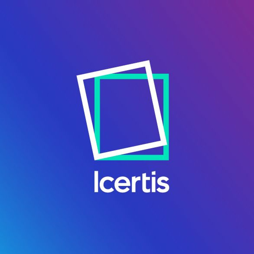 Icertis logo - 