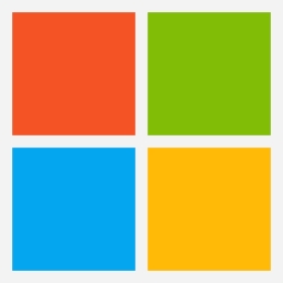 Microsoft logo - Technology