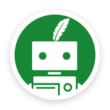 QuillBot logo - Technology