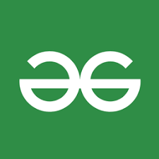 GeeksforGeeks logo - Technology