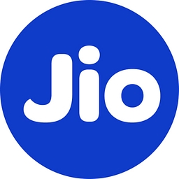 Jio logo - Technology