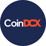 CoinDCX logo - Finance