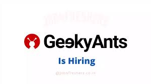 GeekyAnts is hiring for DevOps Engineer - Fresher | Bengaluru at Geekyants India Pvt Ltd - Job Image