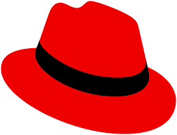 RedHat logo - Technology