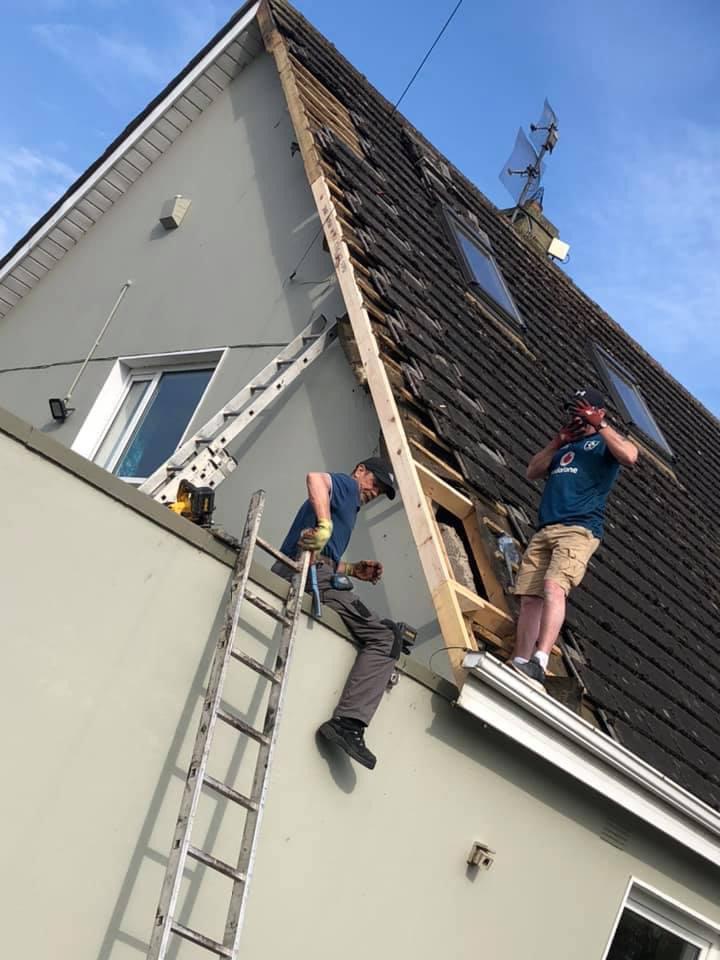 Are there any roofing services in North Dublin?