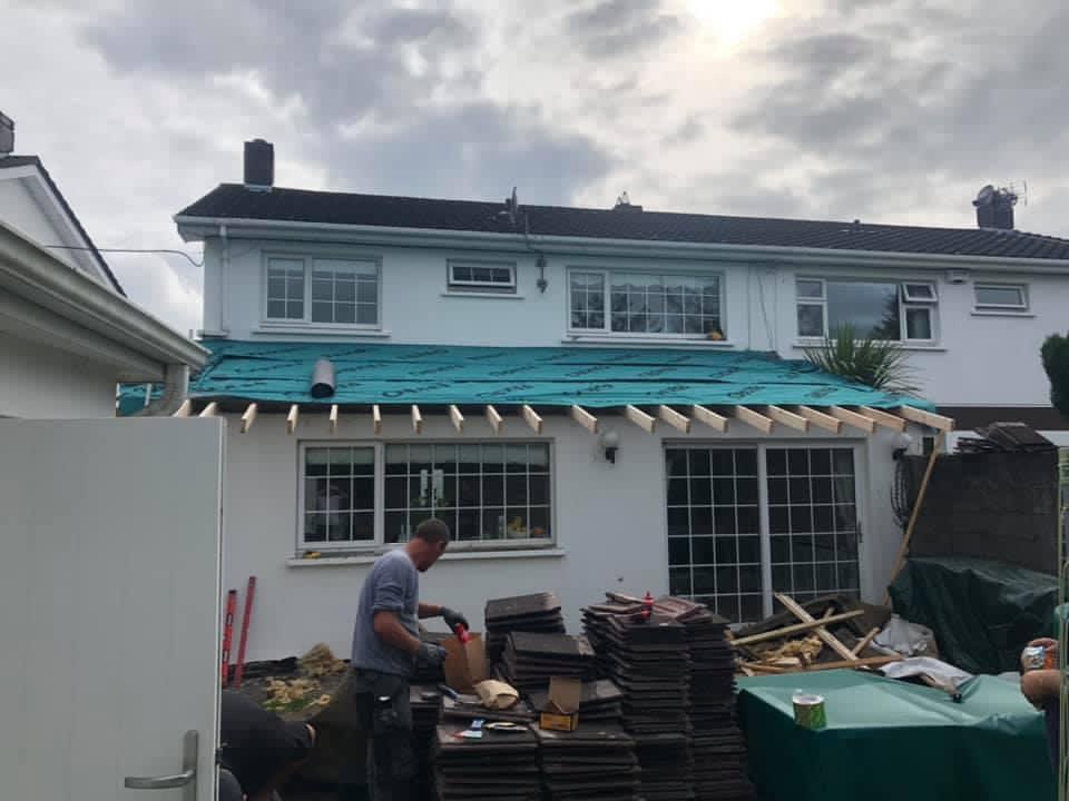 What roofing services are available in Dublin 15?