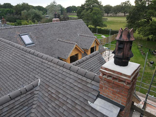Shropshire flat roofing