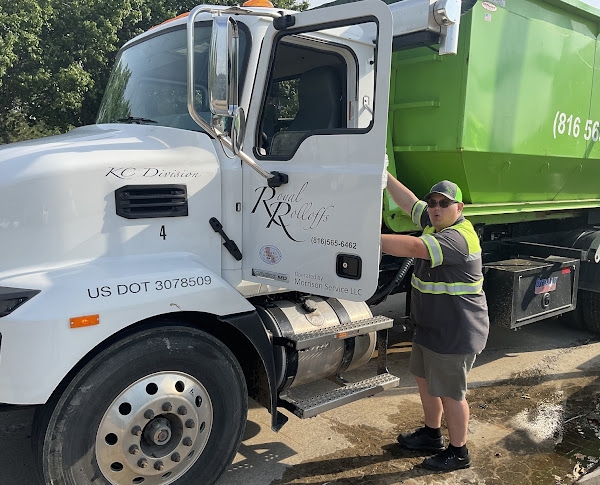Royal Rolloffs - Dumpster Rental Service in Kansas City Metropolitan Area