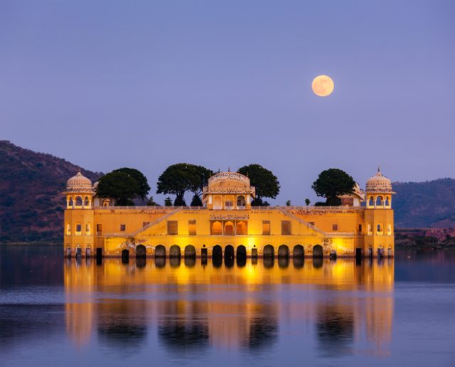 A Rajasthan road trip shows off India at its most magical