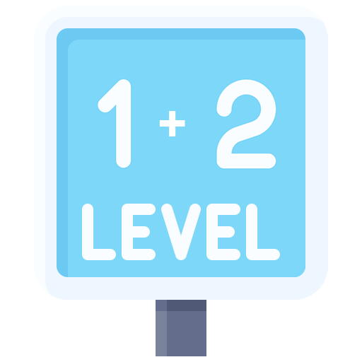 Level 1 + Level 2 - Course