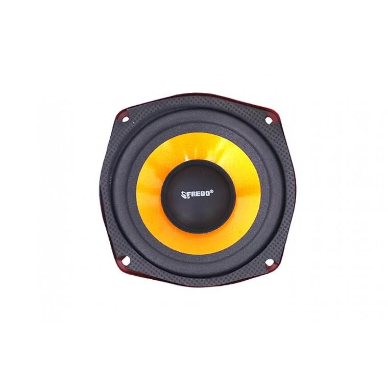 Fredo Pro 5.25 inch Jumbo Magnet subwoofer - 4 ohms