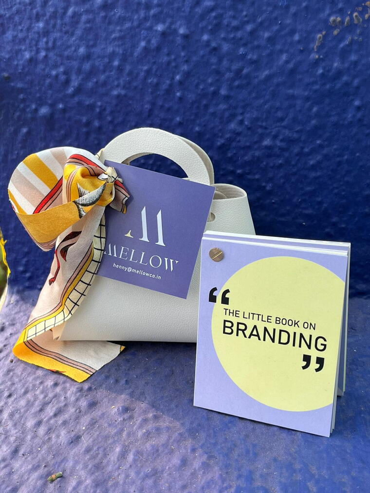 The little book on branding