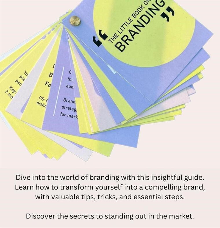 The little book on branding