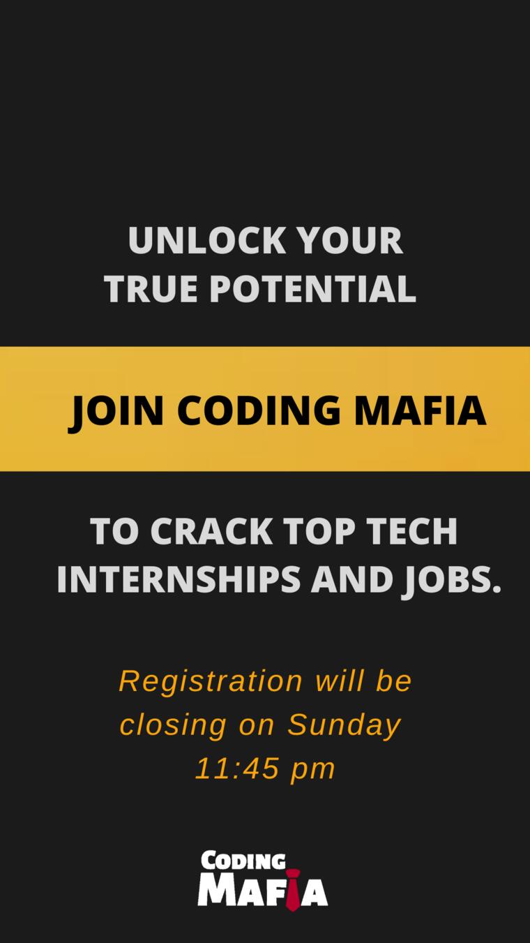 Beginner Friendly Course of 1 month, practice 30+ problems