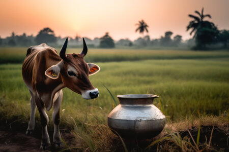 GAU SEVA (गौ सेवा ) PROJECT 2