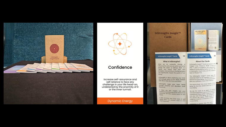 About InStrengths Insight Cards