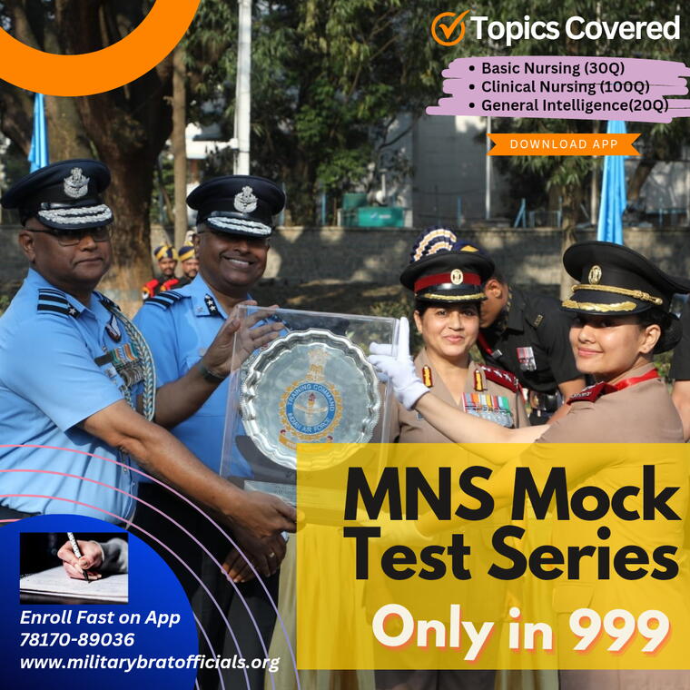 MNS MOCK TEST SERIES