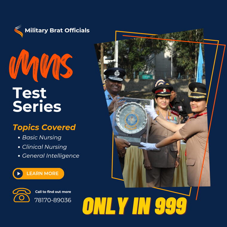 MNS MOCK TEST SERIES