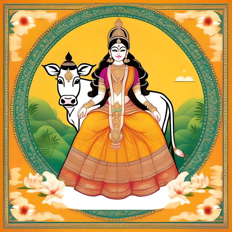 GAU SEVA (गौ सेवा ) PROJECT 8