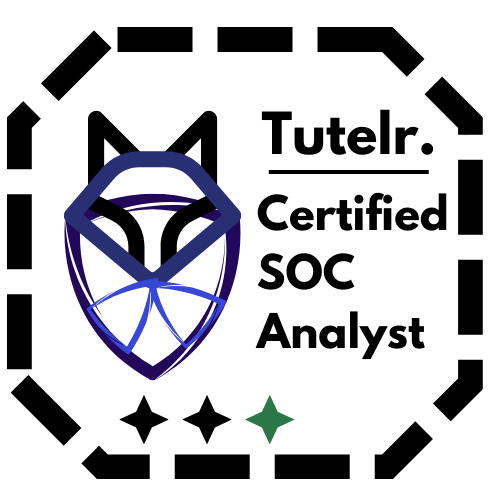 TIAC Certified SOC Analyst (TIAC-TSOC)