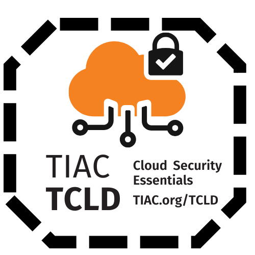 TIAC Cloud Security (TIAC-TCLD &amp; TCLD-A/C/M)
