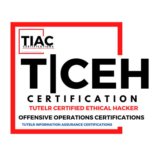 TIAC Ethical Hacking (TIAC-TCEH)