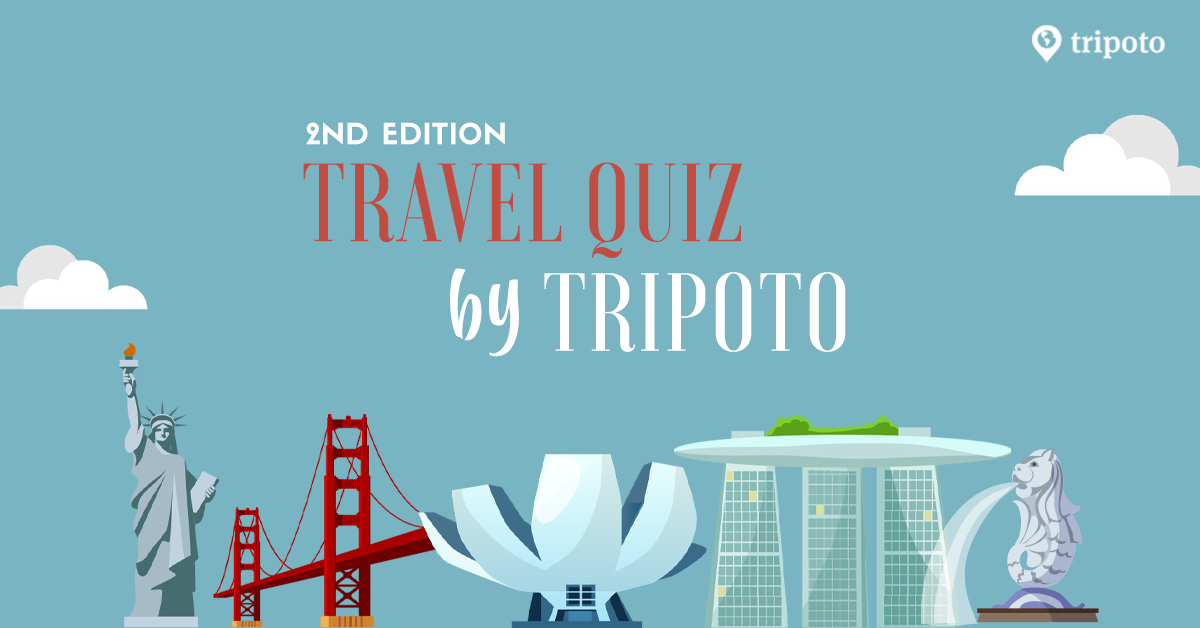 Travel Quiz By Tripoto