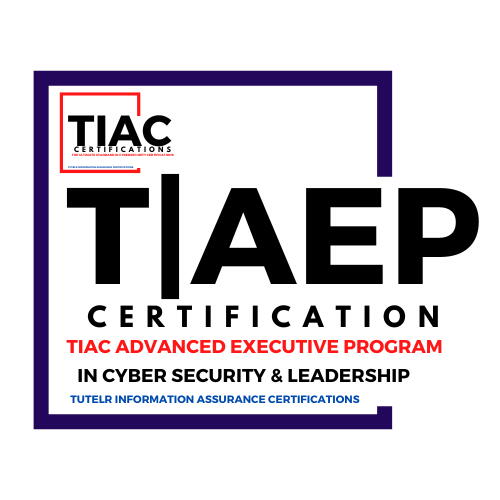 TIAC - Advanced Executive Program in Cyber Security