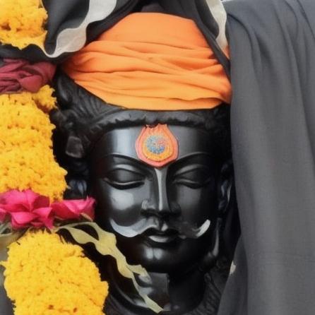 Shani Dev Temple Telabishek