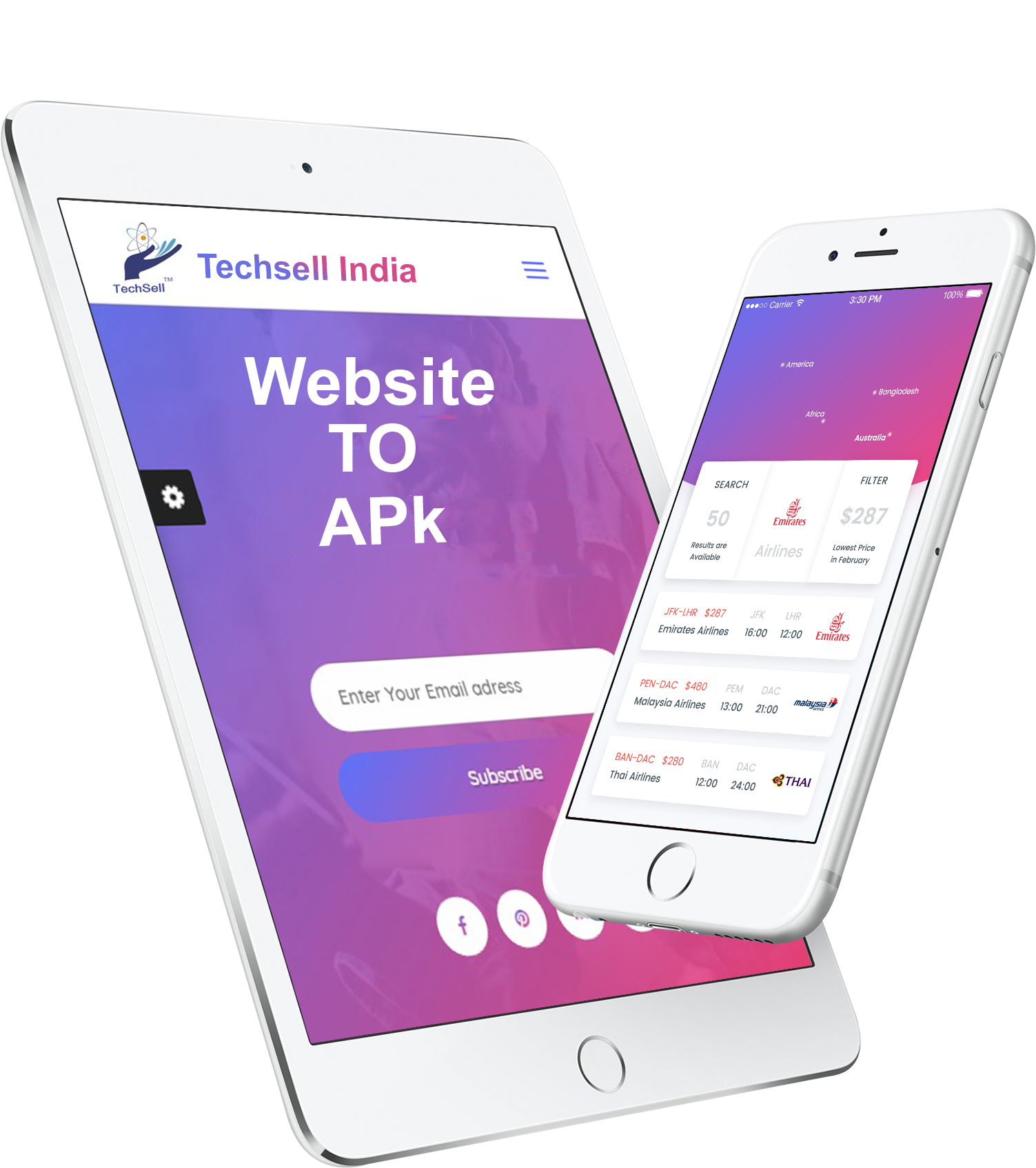 Our Apps On Play Store