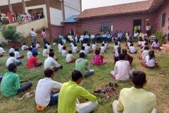 GYAN DAAN (ज्ञान दान) PROJECT 15