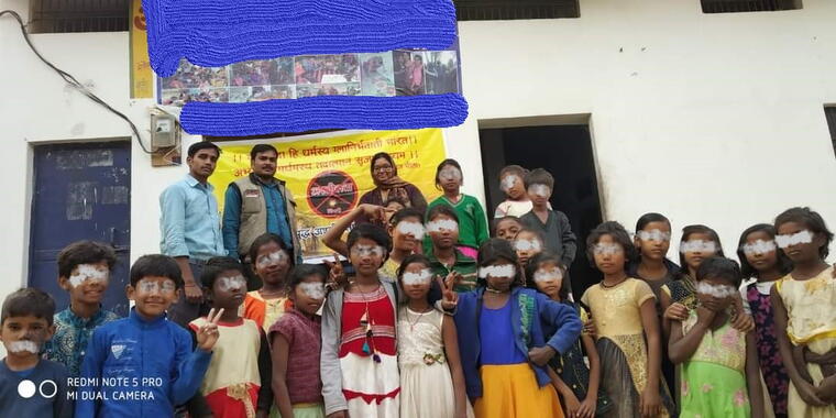 GYAN DAAN (ज्ञान दान) PROJECT 17