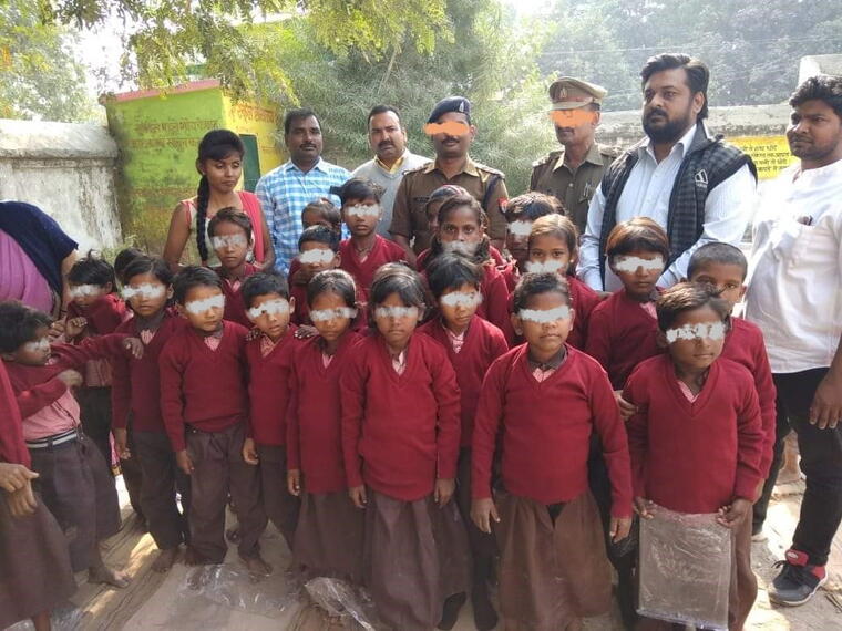 GYAN DAAN (ज्ञान दान) PROJECT 18