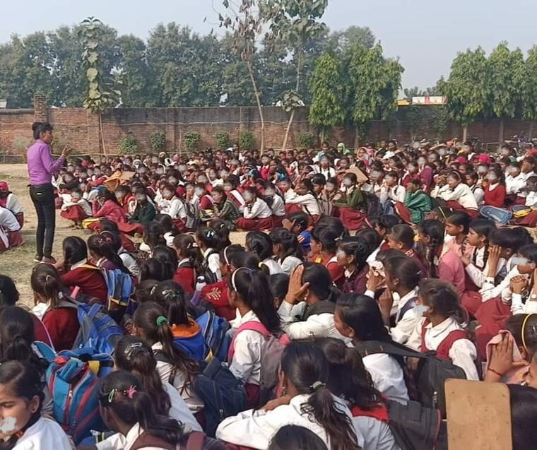 GYAN DAAN (ज्ञान दान) PROJECT 19