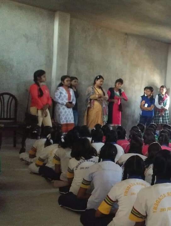 GYAN DAAN (ज्ञान दान) PROJECT 20