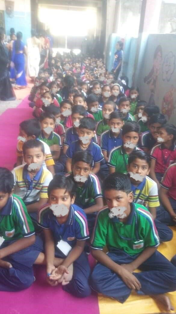 GYAN DAAN (ज्ञान दान) PROJECT 15