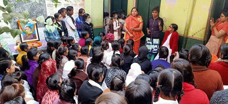 GYAN DAAN (ज्ञान दान) PROJECT 18