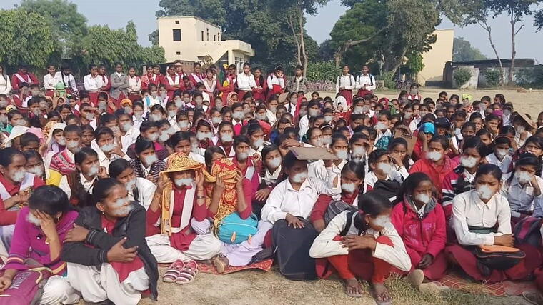 GYAN DAAN (ज्ञान दान) PROJECT 20