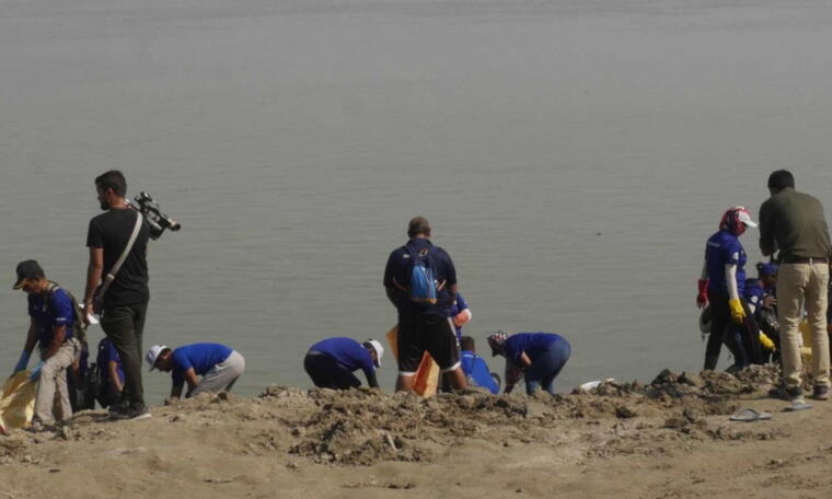 GANGA SEVA (गंगा सेवा) PROJECT 28