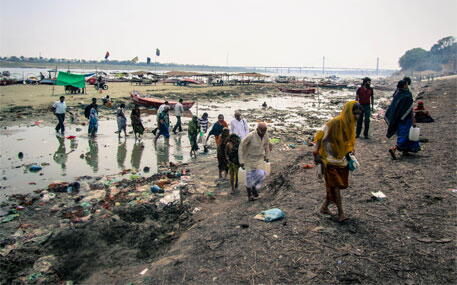 GANGA SEVA (गंगा सेवा) PROJECT 21