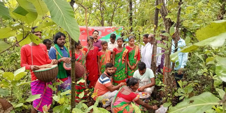 BHU DAAN - (भू दान) (ENVIRONMENT) PROJECT 37