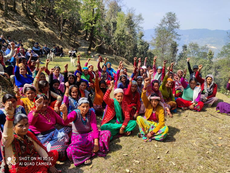 BHU DAAN - (भू दान) (ENVIRONMENT) PROJECT 38