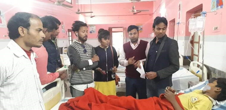 PwD SEVA (दिव्यांग सेवा) PROJECT 41