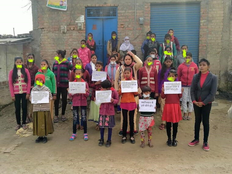 PwD SEVA (दिव्यांग सेवा) PROJECT 46