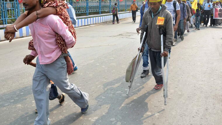 PwD SEVA (दिव्यांग सेवा) PROJECT 47