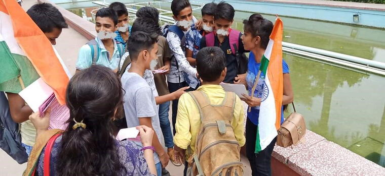 NASHA MUKTI (नशा मुक्ति व दवा दान) PROJECT 52