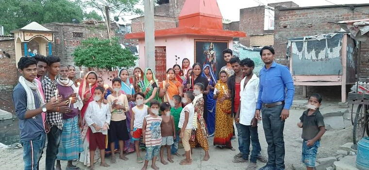 NASHA MUKTI (नशा मुक्ति व दवा दान) PROJECT 55