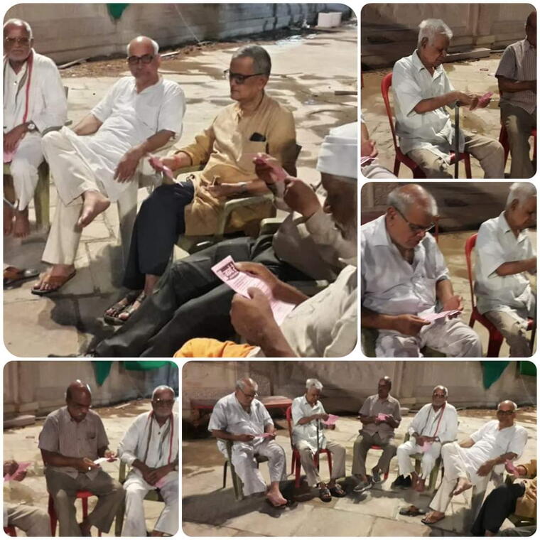 NASHA MUKTI (नशा मुक्ति व दवा दान) PROJECT 57