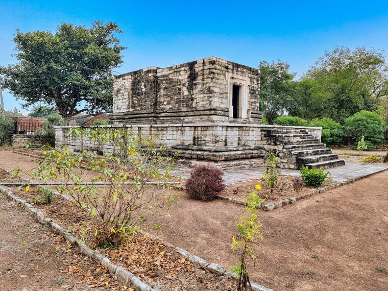 ANCIENT RECONST (पुरातन नवनिर्माण) PROJECT 61