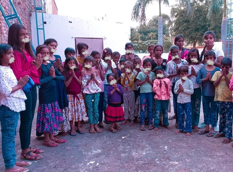 SHIV SHAKTI DAAN (शिव शक्ति दान) PROJECT 77